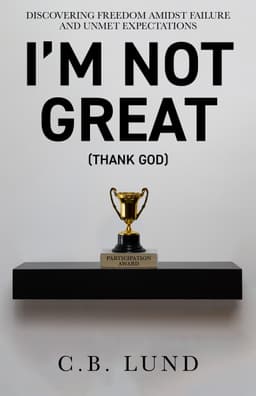 Cover of I'm Not Great